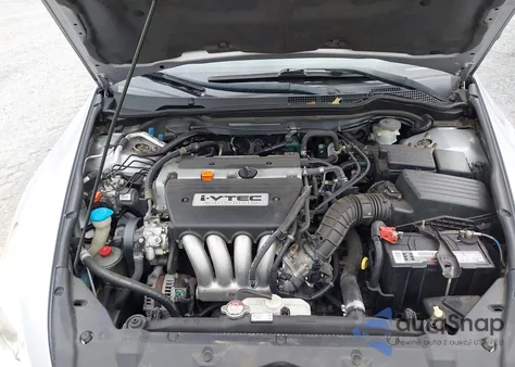 2004 Honda Accord 2.4 Lx из США, поврежденный, VIN 1HGCM56384A031952